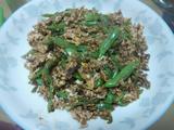 虾酱炒豆角的做法[图]