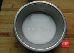 炒凉粉的做法图解2
