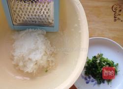 白萝卜丝饼的做法图解2