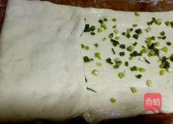发面葱香饼的做法图解5