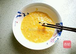 鸡蛋米饭饼的做法图解5