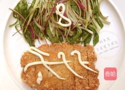 自创炸猪排的做法图解9
