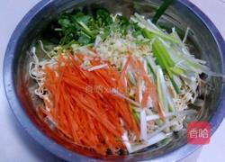 凉拌干豆腐丝的做法图解3