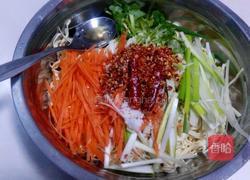 凉拌干豆腐丝的做法图解6
