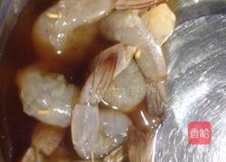 白玉盘虾的做法图解2