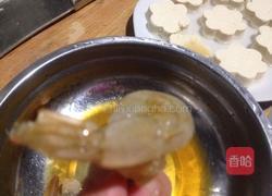 白玉盘虾的做法图解3