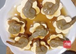白玉盘虾的做法图解5