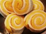 牛奶南瓜馒头