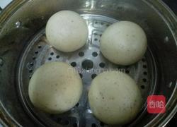红枣燕麦牛奶馒头的做法图解6