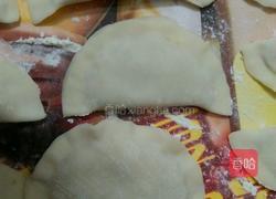 猪肉大白菜煎饺的做法图解4