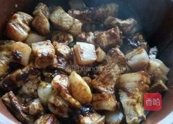紫砂锅红烧肉的做法图解3
