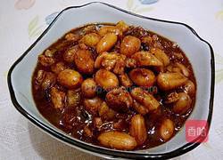 花生豆豉炸肉酱的做法图解24