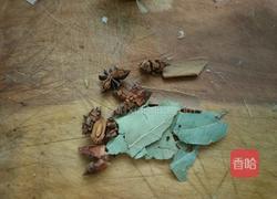 花生豆豉炸肉酱的做法图解3