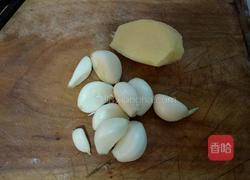 花生豆豉炸肉酱的做法图解5