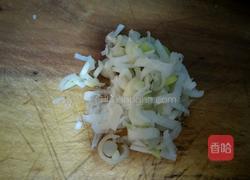 花生豆豉炸肉酱的做法图解6