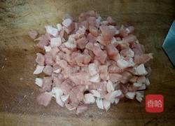 花生豆豉炸肉酱的做法图解8