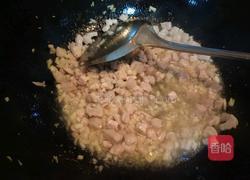 花生豆豉炸肉酱的做法图解15