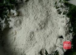 菠菜鸡蛋饼的做法图解5