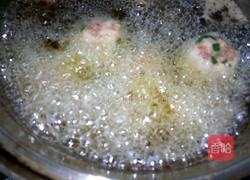 炸丸子的做法图解5