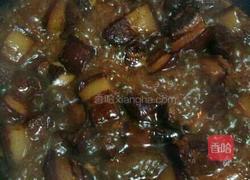 红烧猪肉的做法图解4