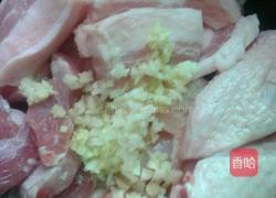 家庭版的高压锅粉蒸肉的做法图解6