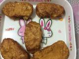 奶香炸馒头片