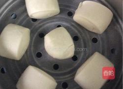 奶香炸馒头片的做法图解1