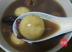 红枣红豆汤圆的做法图解6