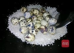 盐炒蛋的做法图解3