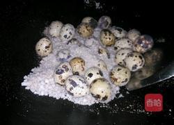 盐炒蛋的做法图解4