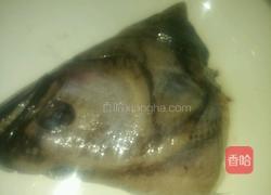 葱油鸦片鱼头的做法图解1