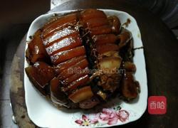梅菜扣肉+猪皮的做法图解11