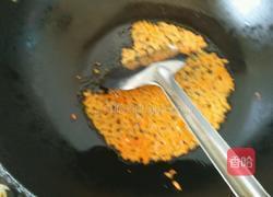 豆酱蛋炒饭的做法图解2