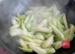 红烧茄条的做法图解4