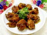 红烧鸡腿