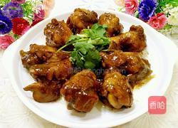 红烧鸡腿的做法图解15