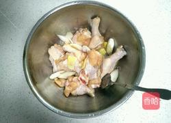 红烧鸡腿的做法图解6