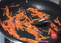什锦炒饭的做法图解3