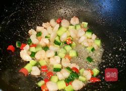 腰果虾仁的做法图解7