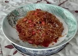 食材菜谱图