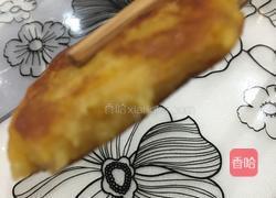 红薯饼的做法图解10
