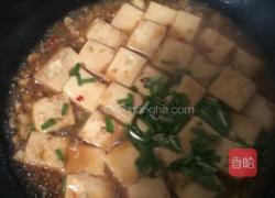 麻辣豆腐的做法图解4