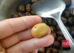 炒栗子的做法图解4