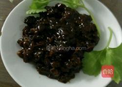 香菇肉酱的做法图解5