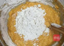 自制南瓜饼的做法图解4