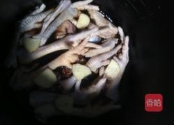 红烧鸡爪的做法图解2