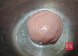 黑芝麻火红糍粑（自创）的做法图解3