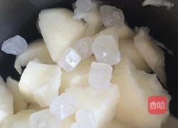 冰糖雪梨的做法图解4