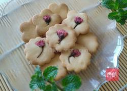 樱花饼干的做法图解9