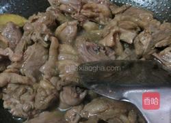 焖鸭肉的做法图解4